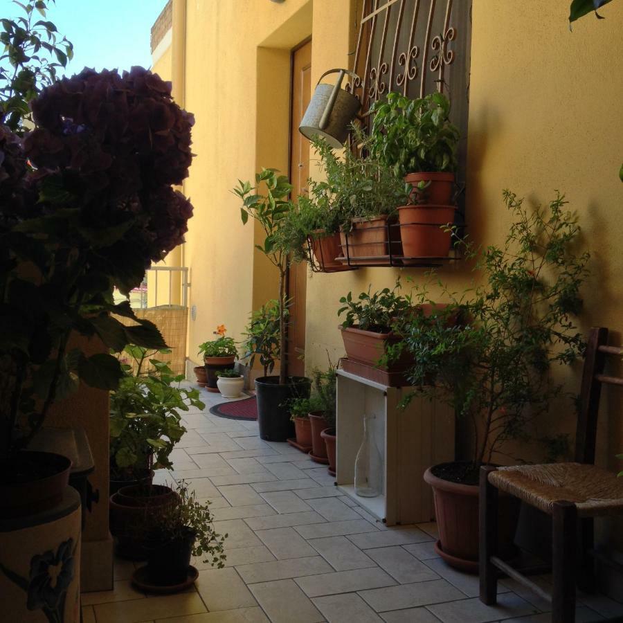 B&B La Casetta Quartu Sant'Elena Eksteriør billede