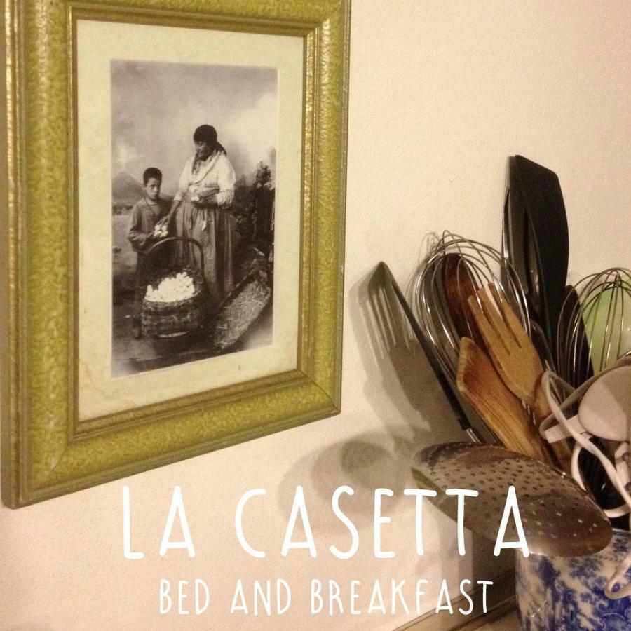B&B La Casetta Quartu Sant'Elena Eksteriør billede